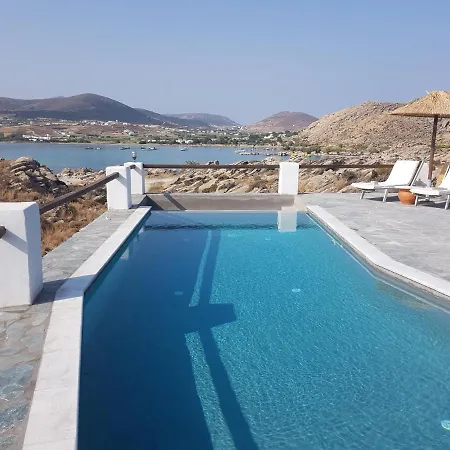 Villa Alexandros Naousa  Exterior photo