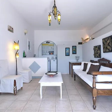 Villa Alexandros Naousa  Exterior photo