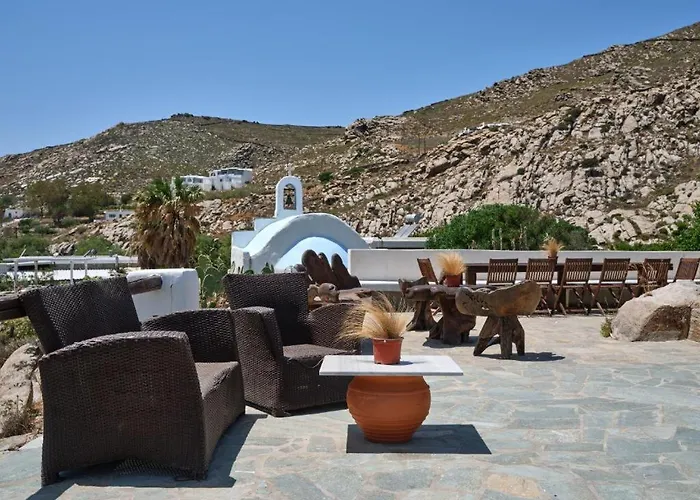 Villa Alexandros