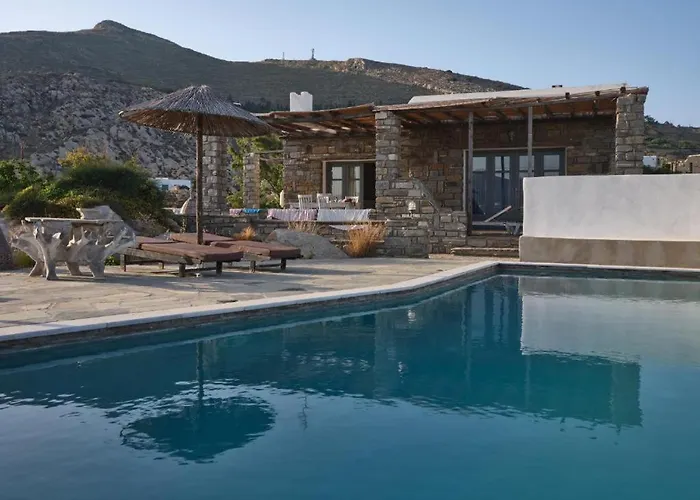 Villa Alexandros