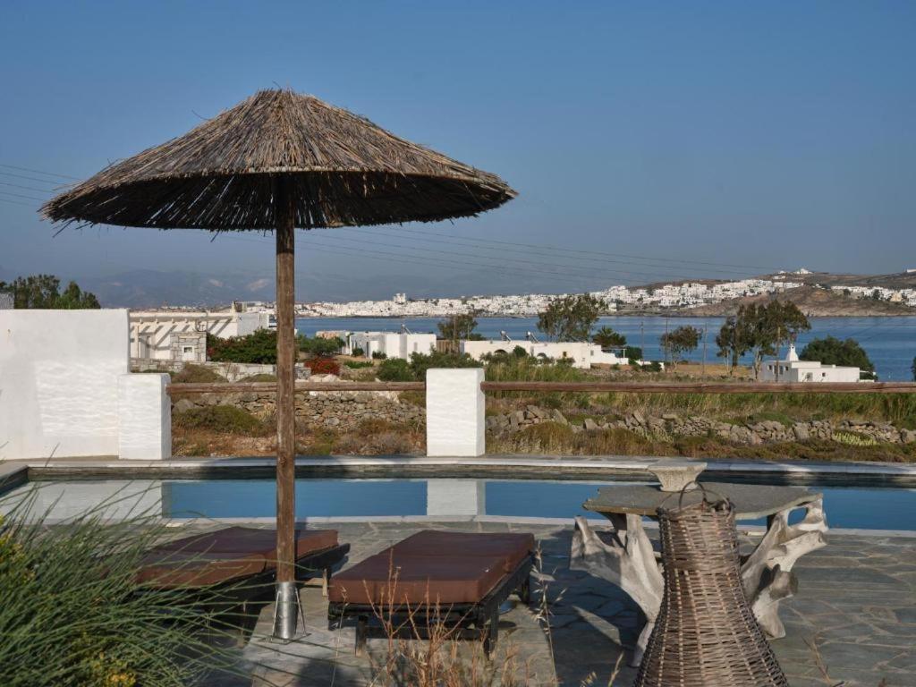 Villa Alexandros Naousa (Paros)