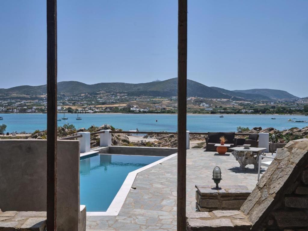 Villa Alexandros Naousa (Paros)