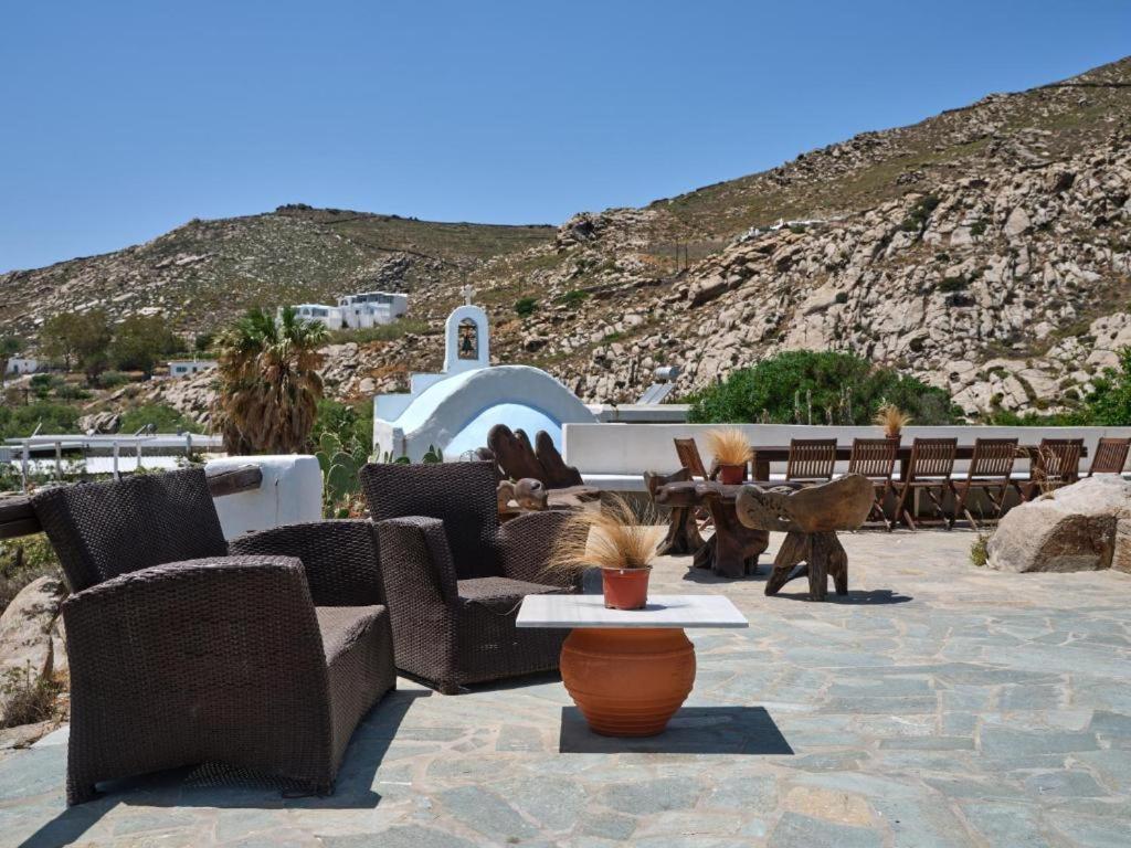 Alexandros * Naousa (Paros)