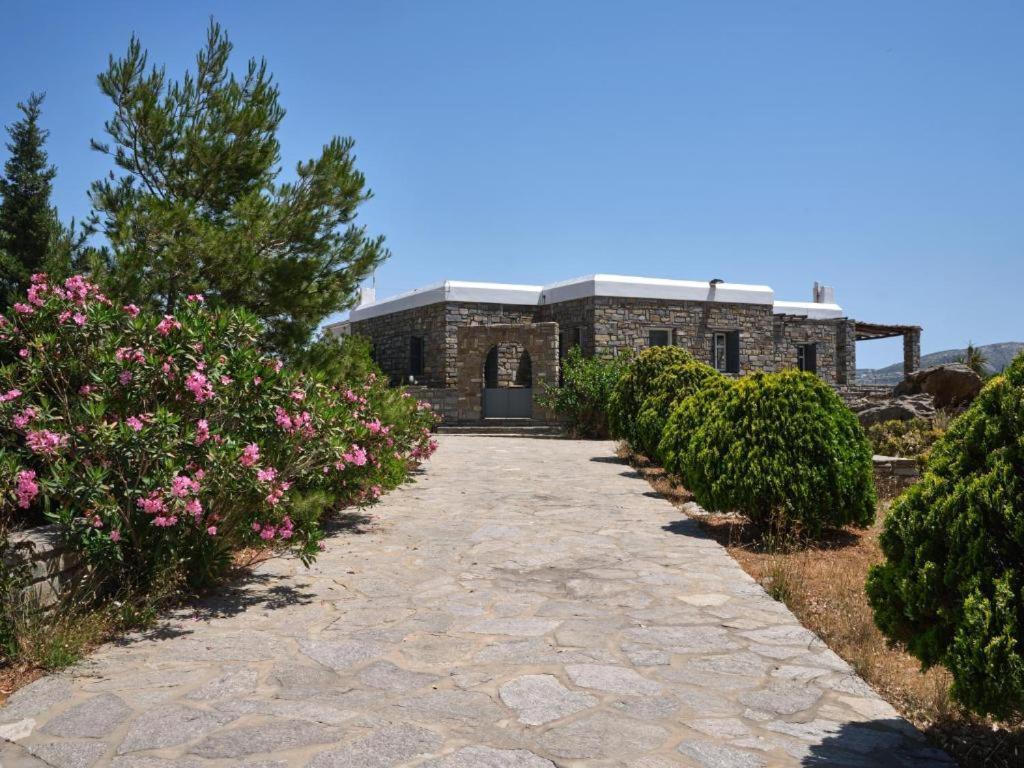 Alexandros Villa Naousa (Paros)