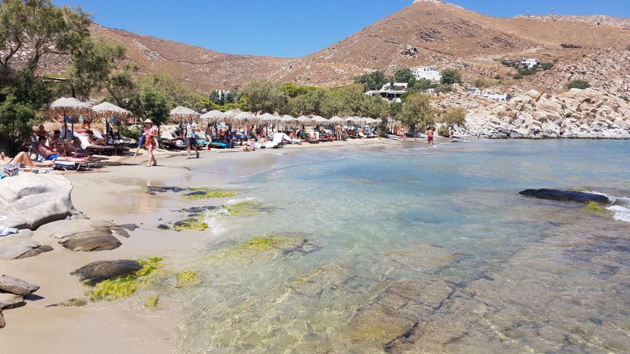 Villa Alexandros *