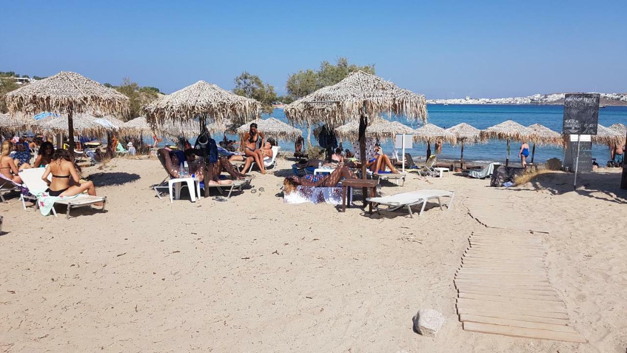 Alexandros * Naousa (Paros)